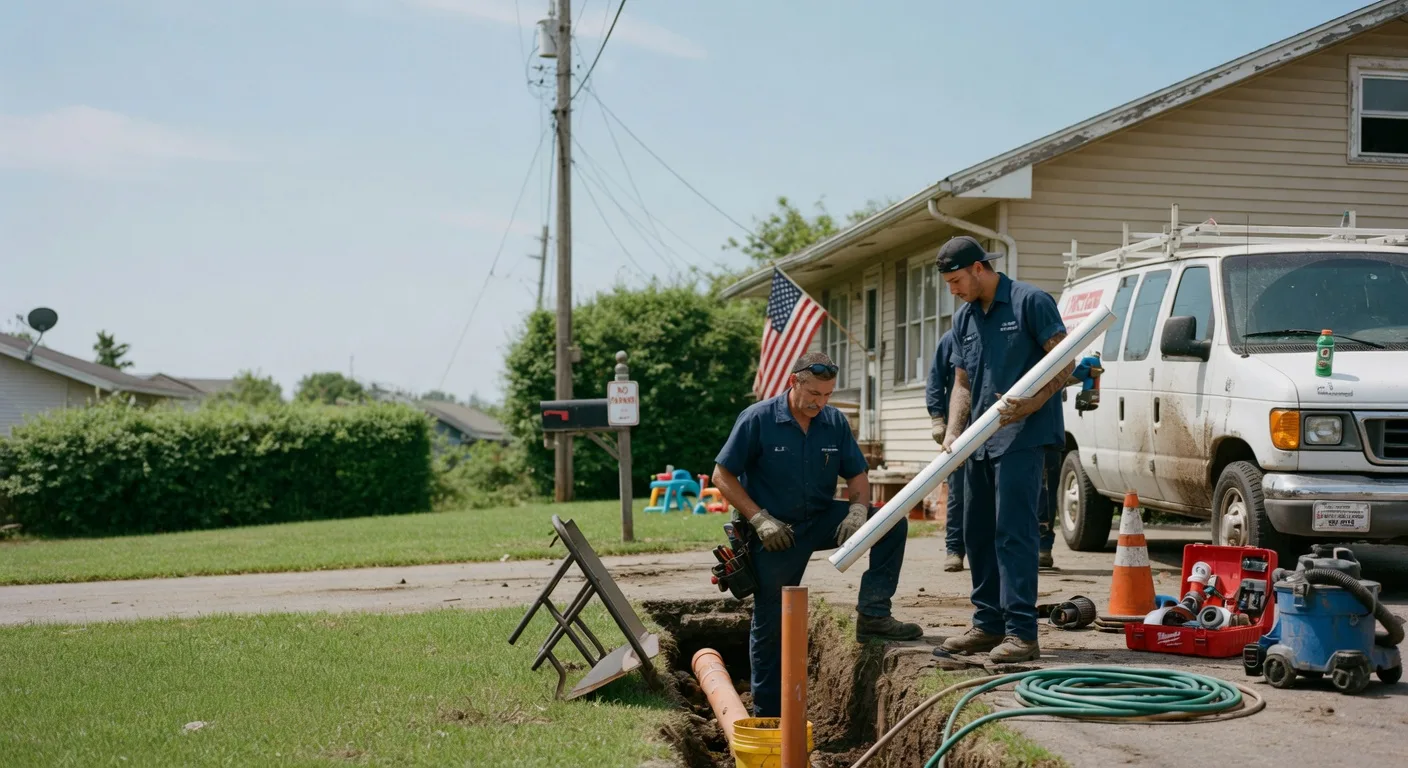 Hydro Jetting Service in Whitesville, KY